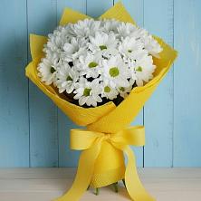 Букет цветов из:  Хризантемы в Ермаковском