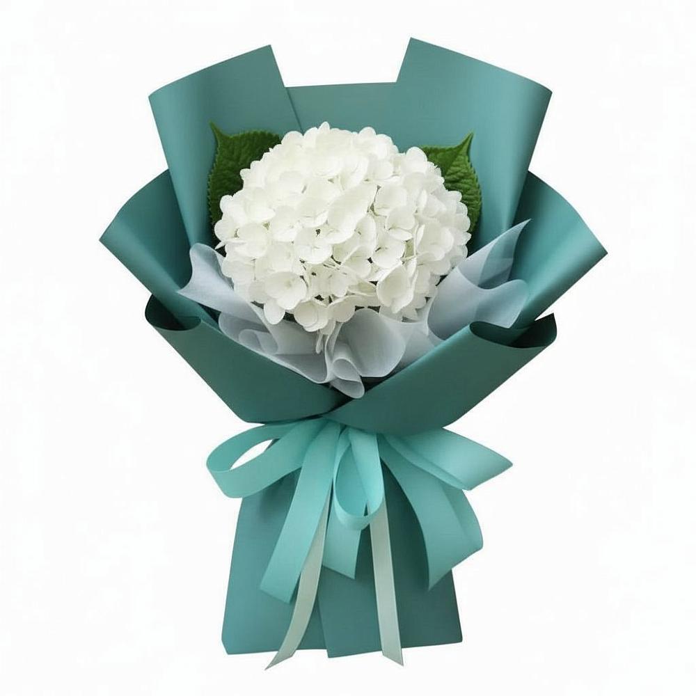 Букет цветов из: Гортензия в Ермаковском