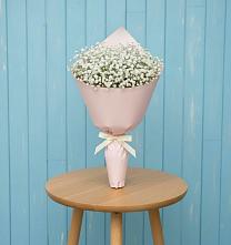 Букет цветов из:  Гипсофила в Ермаковском