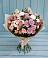 Букет цветов из: Хризантемы, Розы и Альстромерии в Ермаковском