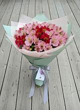 Букет цветов из:  Альстромерии в Ермаковском
