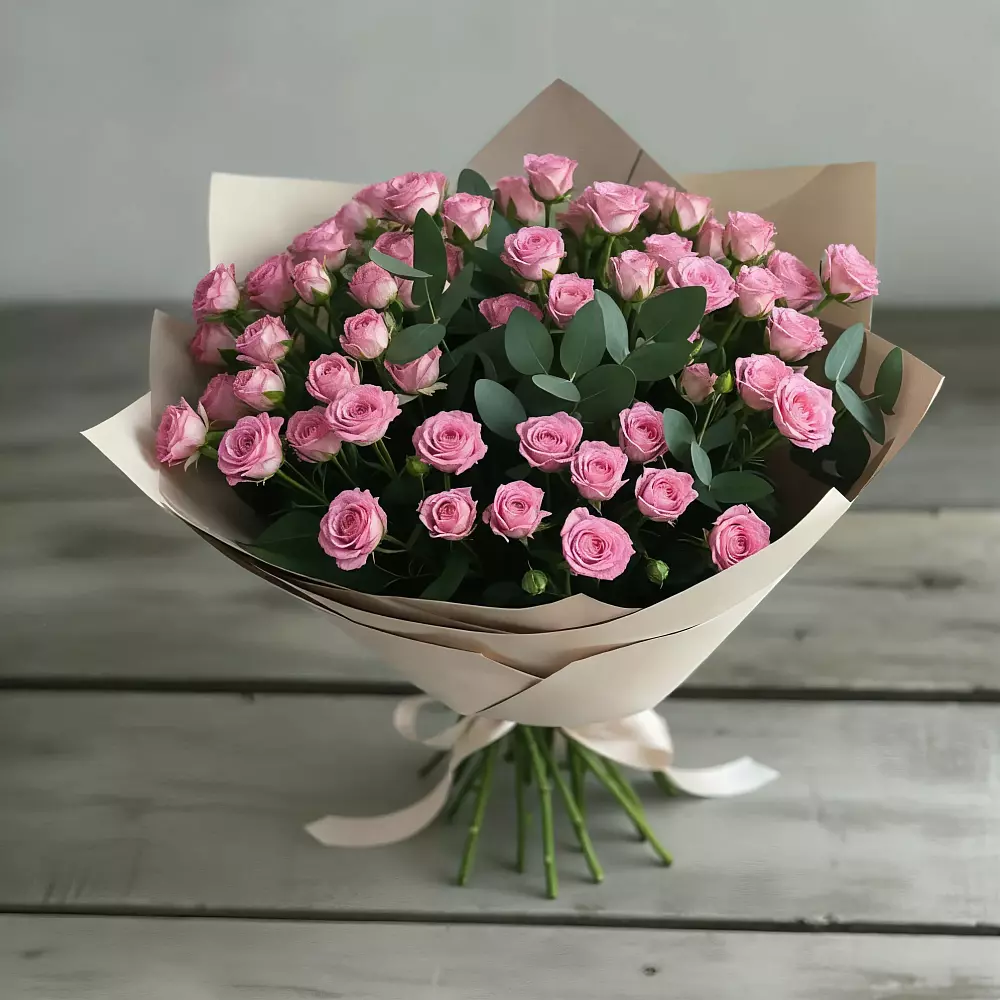 Букет Удовольствие в Ермаковском