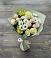 Букет цветов из: Альстромерии, Розы и Хризантемы в Ермаковском