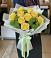 Букет цветов из: Хризантемы и Розы в Ермаковском