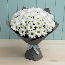 Букет цветов из:  Хризантемы #REPLACE_PRED# Ермаковском