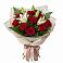 Букет цветов из: Лилии и Розы в Ермаковском