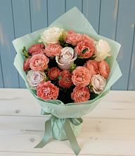 Букет цветов из:  Розы в Ермаковском