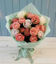 Букет цветов из:  Розы в Ермаковском