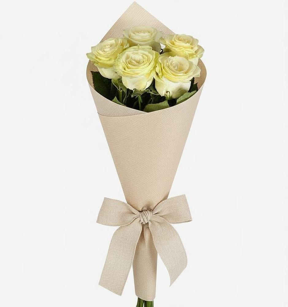 Букет цветов из: Розы в Ермаковском