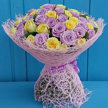 Букет 101 Волшебный Миг в Ермаковском