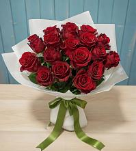 Букет Красные розы #REPLACE_PRED# Ермаковском