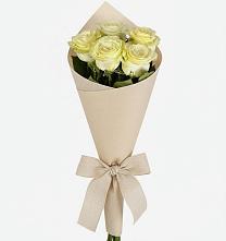 Букет цветов из:  Розы в Ермаковском