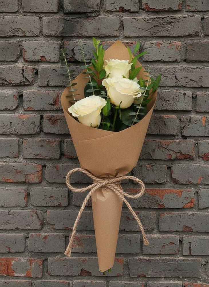 Букет цветов из: Розы в Ермаковском