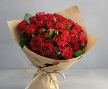 Букет Любовный роман в Ермаковском