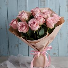 Букет цветов из:  Розы в Ермаковском