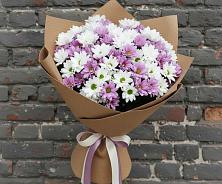 Букет цветов из:  Хризантемы в Ермаковском