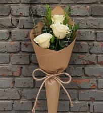 Букет цветов из:  Розы в Ермаковском