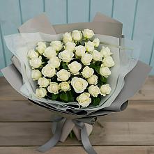 Букет Белоснежная нежность в Ермаковском