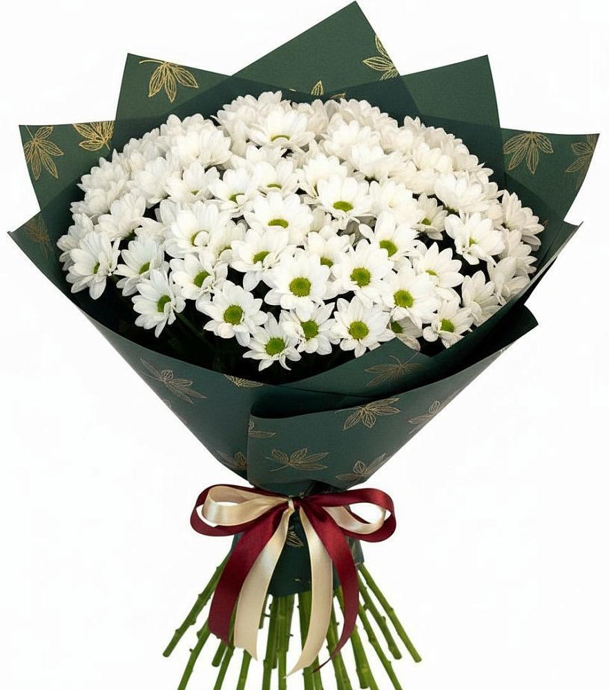 Букет цветов из: Хризантемы в Ермаковском