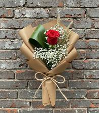 Букет цветов из:  Розы #REPLACE_PRED# Ермаковском