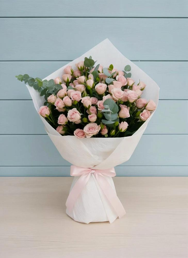 Букет цветов из: Розы в Ермаковском