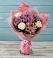 Букет цветов из: Герберы в Ермаковском