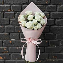 Букет цветов из:  Розы #REPLACE_PRED# Ермаковском
