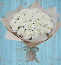 Букет цветов из:  Гвоздики в Ермаковском