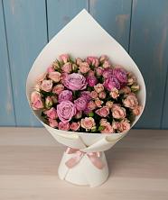 Букет цветов из:  Розы в Ермаковском