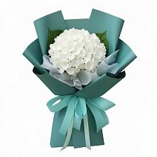 Букет цветов из:  Гортензия в Ермаковском
