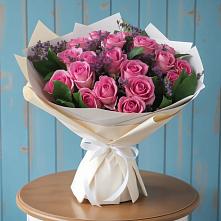 Букет цветов из:  Розы #REPLACE_PRED# Ермаковском